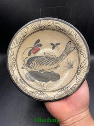 鄉村裡收的粗瓷花口斗笠碗，個頭超大，品相完整無磕碰！二手物1231 歷史價格詳細信息