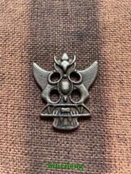 鄉村裡收的白銅印章，印紋我也看不出來是什么，貨賣識主，懂的1331 歷史價格詳細信息