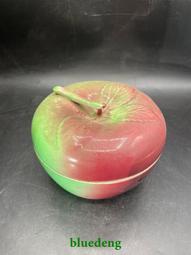 鄉村裡收的大清康熙年制款手繪青花天球瓶，全品無磕碰，二手物1292 歷史價格詳細信息