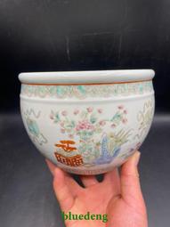 鄉村裡收的手繪粉彩花鳥瓶！四方瓶，一方頂十圓，純手工繪畫，1322 歷史價格詳細信息