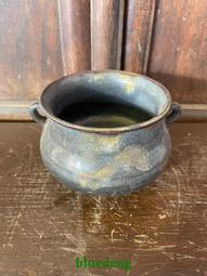 鄉村裡收的粗瓷雙耳瓶，器型規整品相完好無磕碰！二手物品一經1288 歷史價格詳細信息