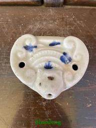 鄉村裡收的粗瓷花口斗笠碗，個頭超大，品相完整無磕碰！二手物1231 歷史價格詳細信息