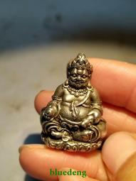 包銅黃財神 藏傳佛教 五姓財神之一 法像莊嚴（GA-2189） 歷史價格詳細信息