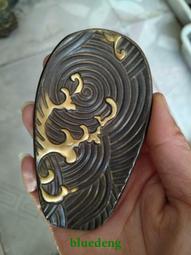 閑置處理牛氣沖天倒流香銅器擺件一枚，實物如圖，長約5.1厘米4741 歷史價格詳細信息