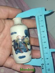 雍正青花瓷片帶底板，少見的標本8133 歷史價格詳細信息