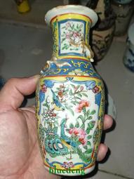 清晚期青花牡丹紋蓋子8039 歷史價格詳細信息