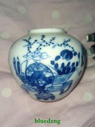 清青花麒麟送子筆筒古董古玩收藏品真品舊貨老貨包老保真擺件 歷史價格詳細信息