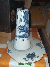 清早期青花折枝花鳥罐仿古瓷器古董古玩收藏真品包老保真 歷史價格詳細信息