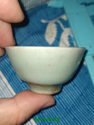 清中期青花釉里紅獅子盤 有磕沖8009 歷史價格詳細信息