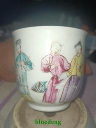 乾隆粉彩錦地萬花紋六方瓶 古董古玩景德鎮仿古做舊瓷器收藏擺件 歷史價格詳細信息