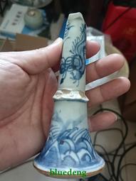 清中期青花釉里紅獅子盤 有磕沖8009 歷史價格詳細信息