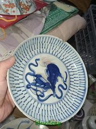 清代青花蓋子 基本全品 輕微使用痕跡 不議價8041 歷史價格詳細信息