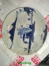 清代青花蓋子 基本全品 輕微使用痕跡 不議價8041 歷史價格詳細信息