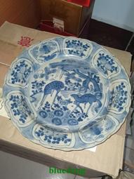 明代晚期青花八卦紋杯子一對全品4875 歷史價格詳細信息