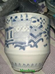 清中期青花釉里紅獅子盤 有磕沖8009 歷史價格詳細信息