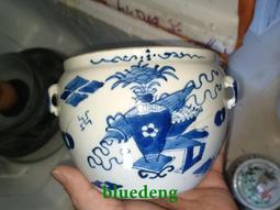 晚清青花龍紋觀音瓶 手繪手工 仿古瓷器 舊貨老貨 古董古玩收藏 歷史價格詳細信息