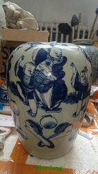 清代青花蓋子 基本全品 輕微使用痕跡 不議價8041 歷史價格詳細信息