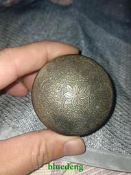 白銅文鎮~~雙面雕~~南無觀世音菩薩寶印~~工藝細膩~~精雕 歷史價格詳細信息