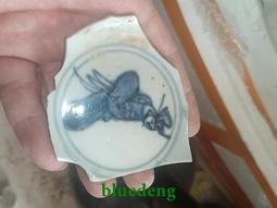 明代晚期青花八卦紋杯子一對全品4875 歷史價格詳細信息