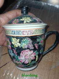 百花不落地粉彩盤，全品，口創匯時期產品，全品，直徑15厘 古玩 老物件 舊藏 -6552 歷史價格詳細信息