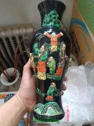 【全品！全品！】【晚清民國】地方窯口 青花手繪 賞盤 -15250 歷史價格詳細信息