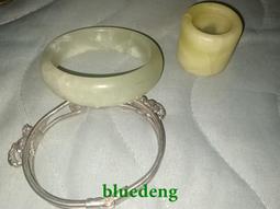 玉扳指-扳指 活口馬鞍玉戒指男潮男士款食指指環純銀鑲嵌冰種玉髓大拇指扳指 戒指-鴻運飾品-爆款 歷史價格詳細信息