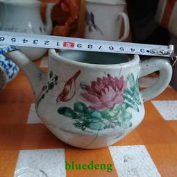 粉彩詩文雞缸杯/白玉瓷土杯組/仿古大清乾隆杯/喝茶杯/瓷杯組 歷史價格詳細信息