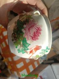 民國粉彩全家福馬蹄水盂 仿古瓷器古董真品古玩收藏景德鎮瓷器 歷史價格詳細信息
