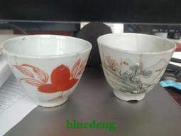 民國粉彩大紅大紫紋蓋盒 古董古玩景德鎮仿古做舊瓷器收藏品擺件 歷史價格詳細信息