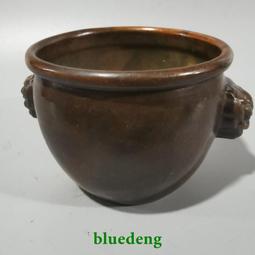 鄉下回流淘來的幾個老銅紫銅花開富貴碗 做工精細包漿醇厚濃郁品8451 歷史價格詳細信息