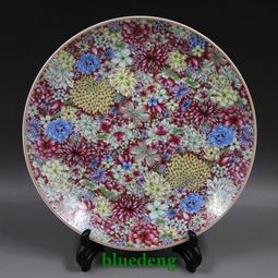 古玩古董老瓷器花瓶 清乾隆粉彩嬰戲紋象耳瓶 包老保真老物件收藏 歷史價格詳細信息