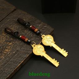 龍年汽車鑰匙掛件黃銅十二生肖汽車鑰匙扣銅男士創意手工小掛件女 歷史價格詳細信息