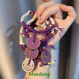 原創花朵紫色髮簪女夏天簡約高級感古風漢服旗袍配飾簪子髮釵 歷史價格詳細信息