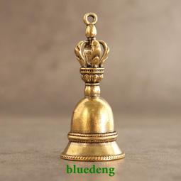純銅搖鈴擺件黃銅道鈴密宗法器金剛鈴道士鈴鐺金剛杵手搖鈴降魔鈴 歷史價格詳細信息