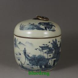 水鄉情-廣州美術家協會副主席 李仁康 歷史價格詳細信息