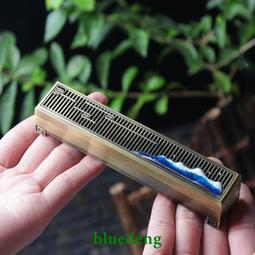 茶道純銅琺瑯彩香爐高檔次禪意檀香爐家用室內沉香熏香爐香爐宮廷 歷史價格詳細信息