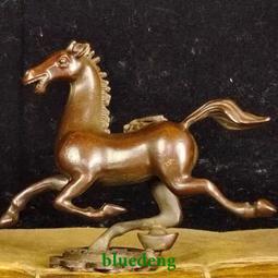 銅馬上贏錢掛件鑰匙扣打牌打麻將神器吊墜生肖生肖馬招財掛飾汽車 歷史價格詳細信息