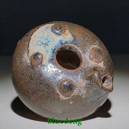 農村回流古玩雜項古董瓷器民國時期單色釉單耳罐包老全品傳世收藏11851 歷史價格詳細信息