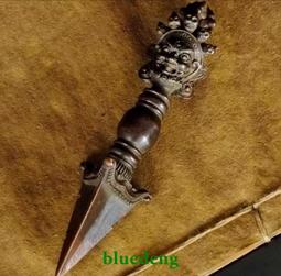 藏傳法器系列:尼泊爾手工鎏金金剛鈴杵(大號) 歷史價格詳細信息