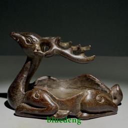 煙灰缸，筆擱，銅制，海外回流，花紋漂亮獨特，收藏佳品，重1621849 歷史價格詳細信息