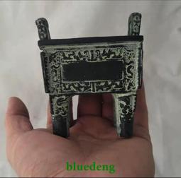 仿古青銅器擺件丶收藏純銅圓鼎丶下標前請看關於我 歷史價格詳細信息