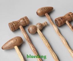 敲背錘經絡按摩捶健身錘敲打錘頸部部背部頸椎按摩棒按摩器  交換禮物 歷史價格詳細信息