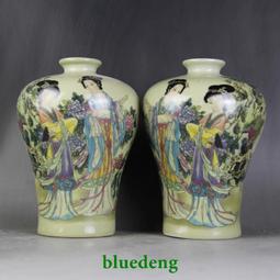 一品堂制 古董古玩仿古青花瓷器 博古架家居擺件儲物罐壇子罐子 歷史價格詳細信息