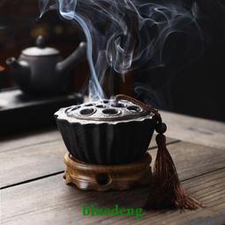 陶瓷香爐盤香蚊香燈圈創意傢用防蚊蚊香薰爐如來小和尚禪意擺件 MOD2 歷史價格詳細信息