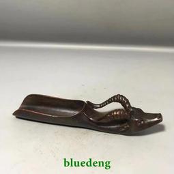 銅雜件，手工打的銅帽之類的東西。挫痕明顯，37。ff15526 歷史價格詳細信息