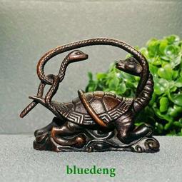 古青銅器龍抓珠擺件家居裝飾工藝品擺設古典藝術品青龍銅龍老銅器 歷史價格詳細信息