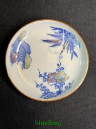 柴窯元釉里紅海水龍鳳紋三足香爐仿古瓷器古董古玩收品藏真品擺件 歷史價格詳細信息