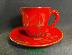 手作中式陶瓷手鏈民族風復古圓珠彈力繩金屬小魚國風手飾手串百搭凌雲閣手環 歷史價格詳細信息