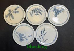 日本九谷瓢型向付，小缽，名家手作手捏，自然流釉，每只形狀都有29837 歷史價格詳細信息