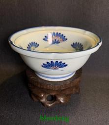 手繪青花 彩荷 全祥茶莊 OA61 歷史價格詳細信息